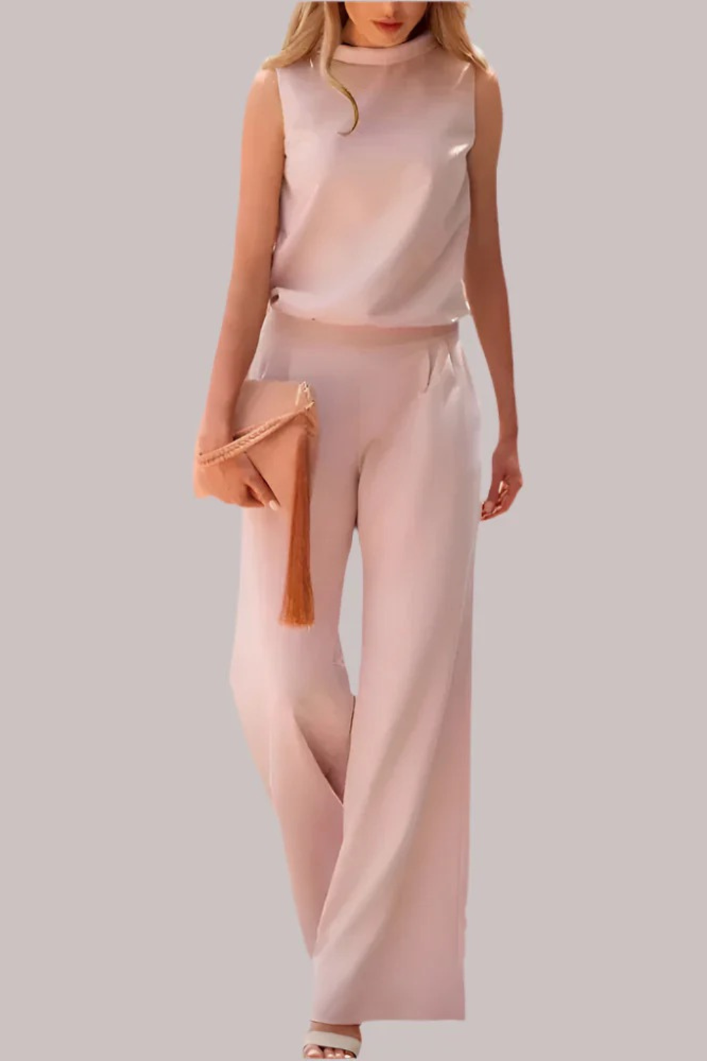 Jumpsuit à la mode pour femmes | élégant