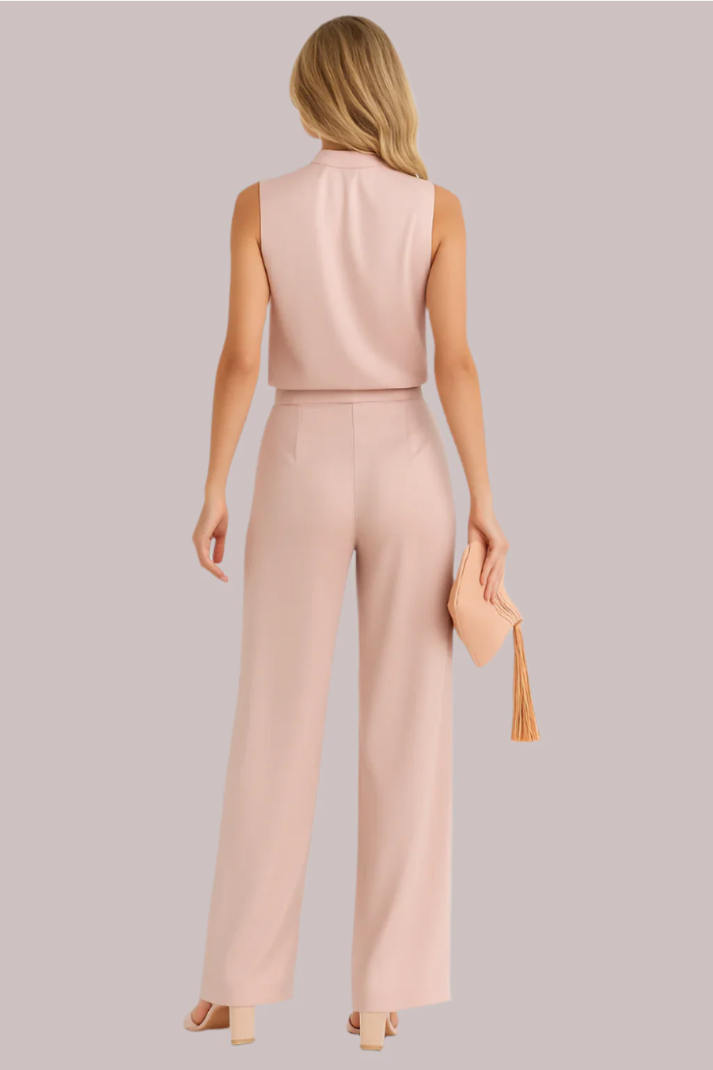 Jumpsuit à la mode pour femmes | élégant