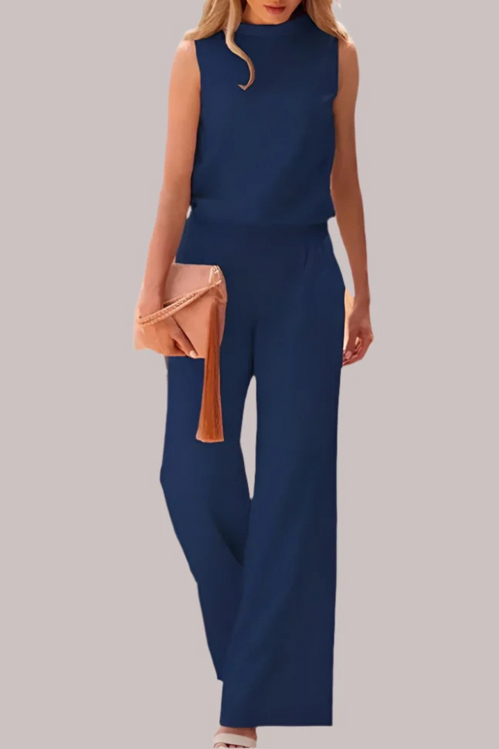 Jumpsuit à la mode pour femmes | élégant