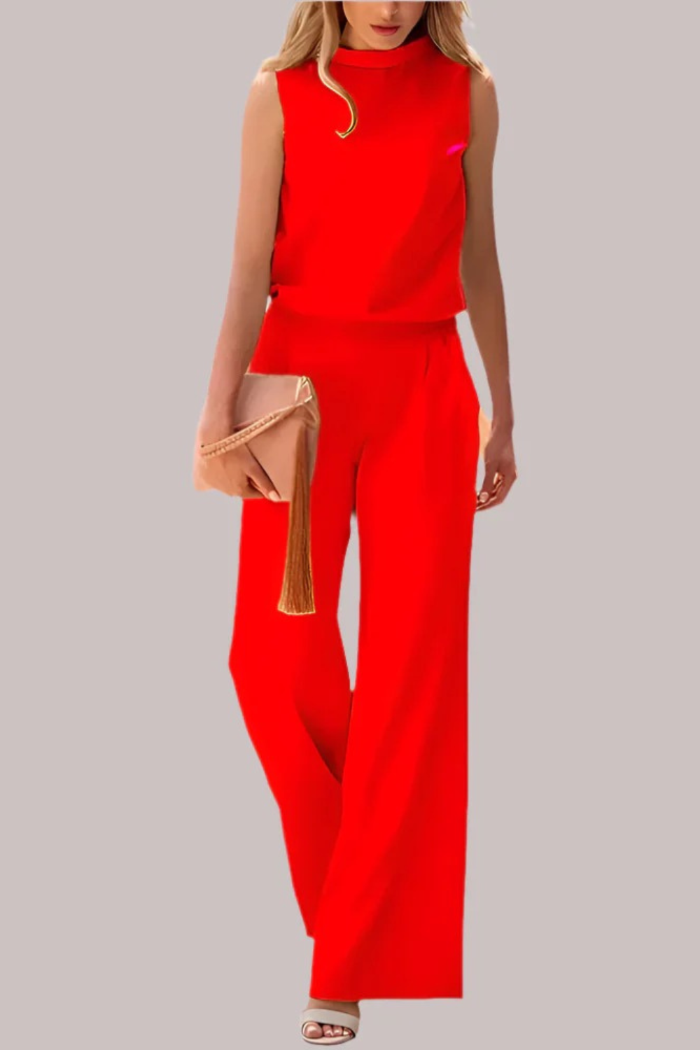 Jumpsuit à la mode pour femmes | élégant
