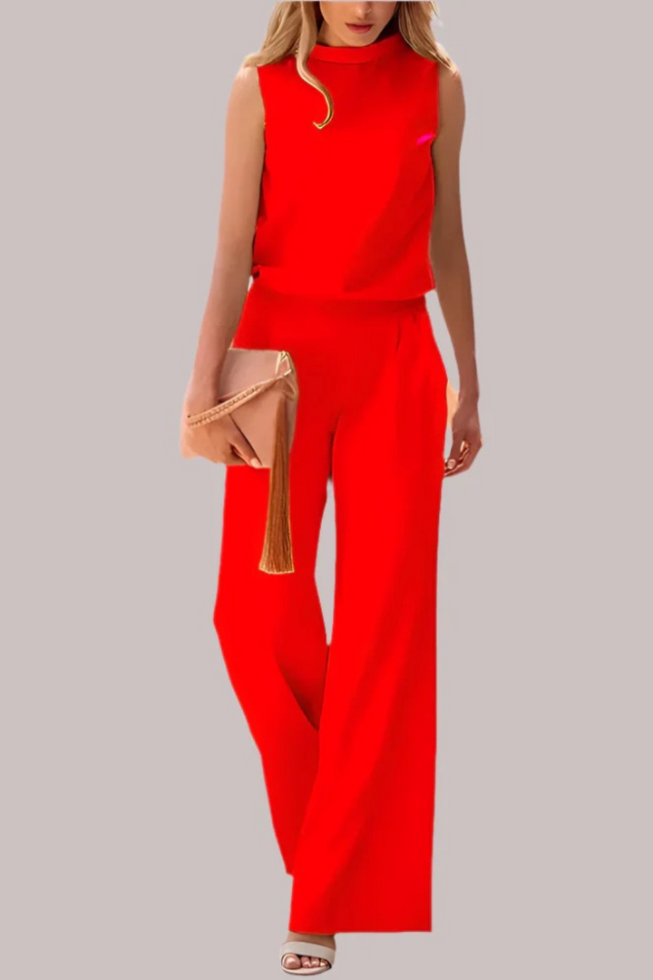 Jumpsuit à la mode pour femmes | élégant