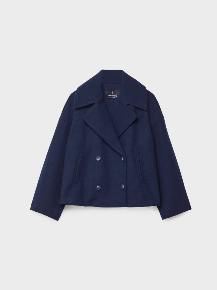 Manteau court à la mode pour femmes | Court
