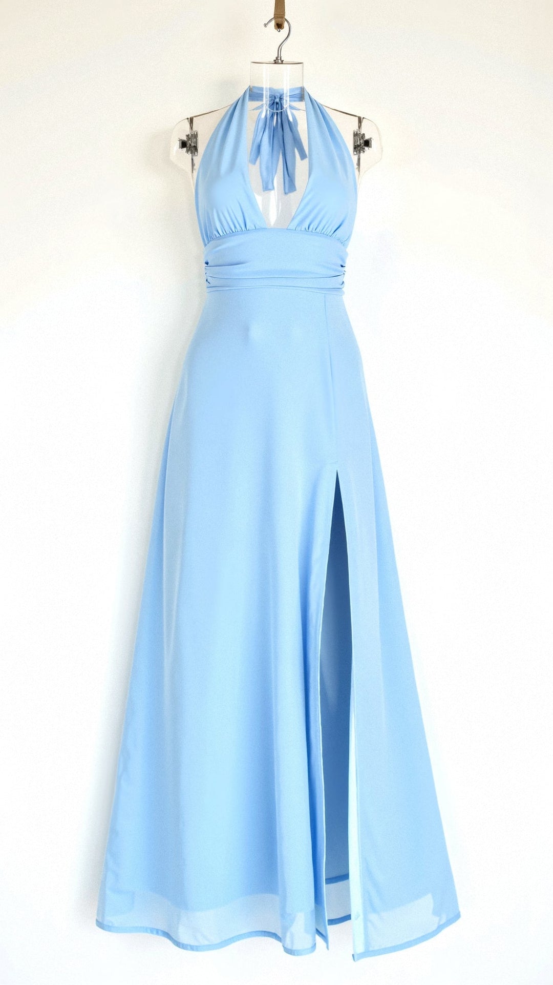 Robe Maxi Anouk à Bretelles