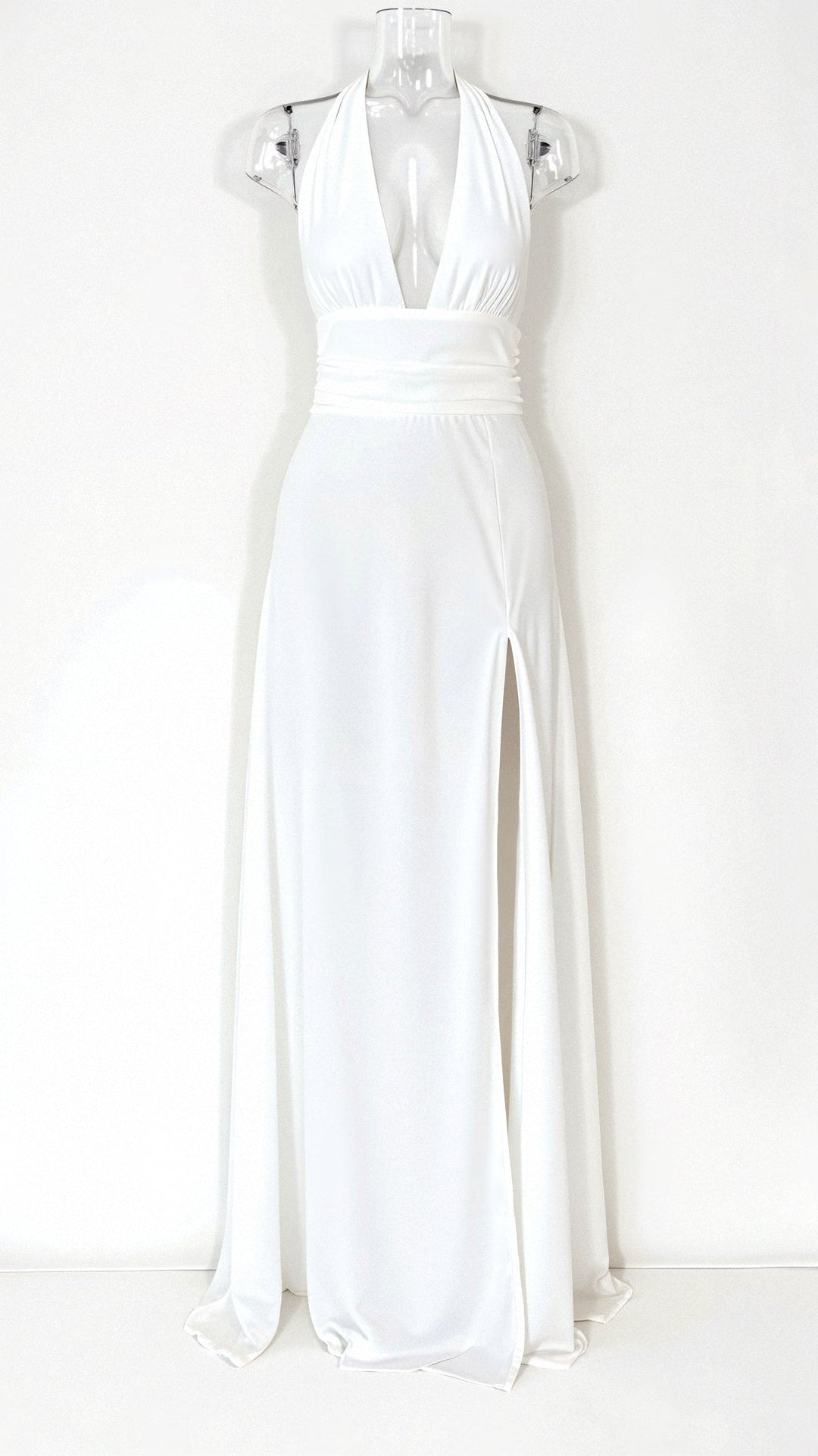 Robe Maxi Anouk à Bretelles