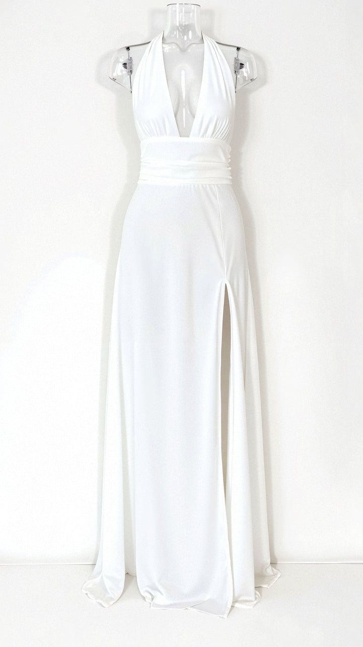 Robe Maxi Anouk à Bretelles