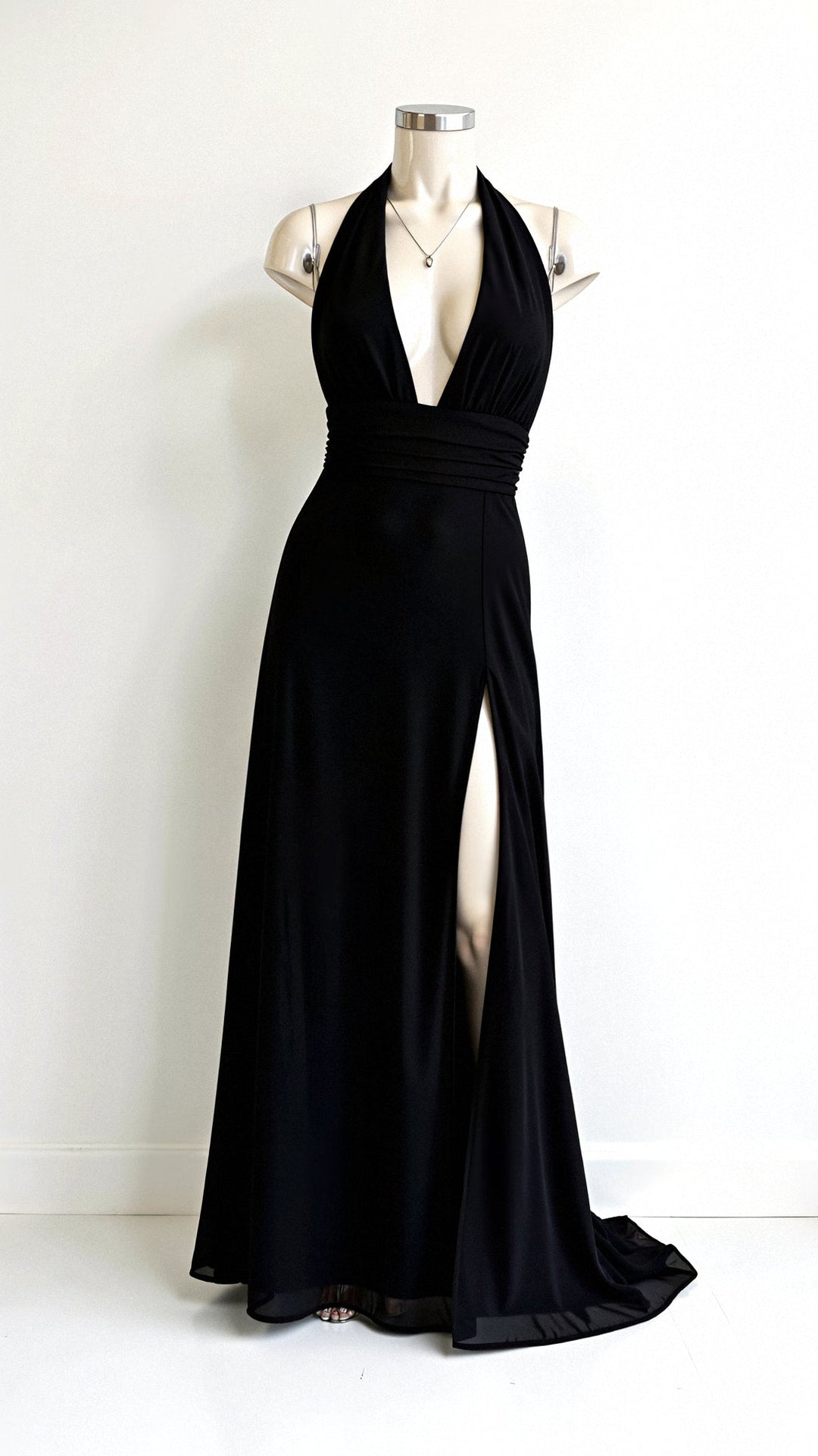 Robe Maxi Anouk à Bretelles