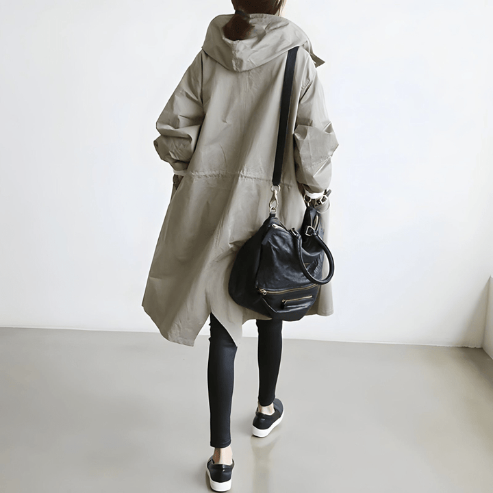 Amelia | Manteau trench imperméable pour femmes