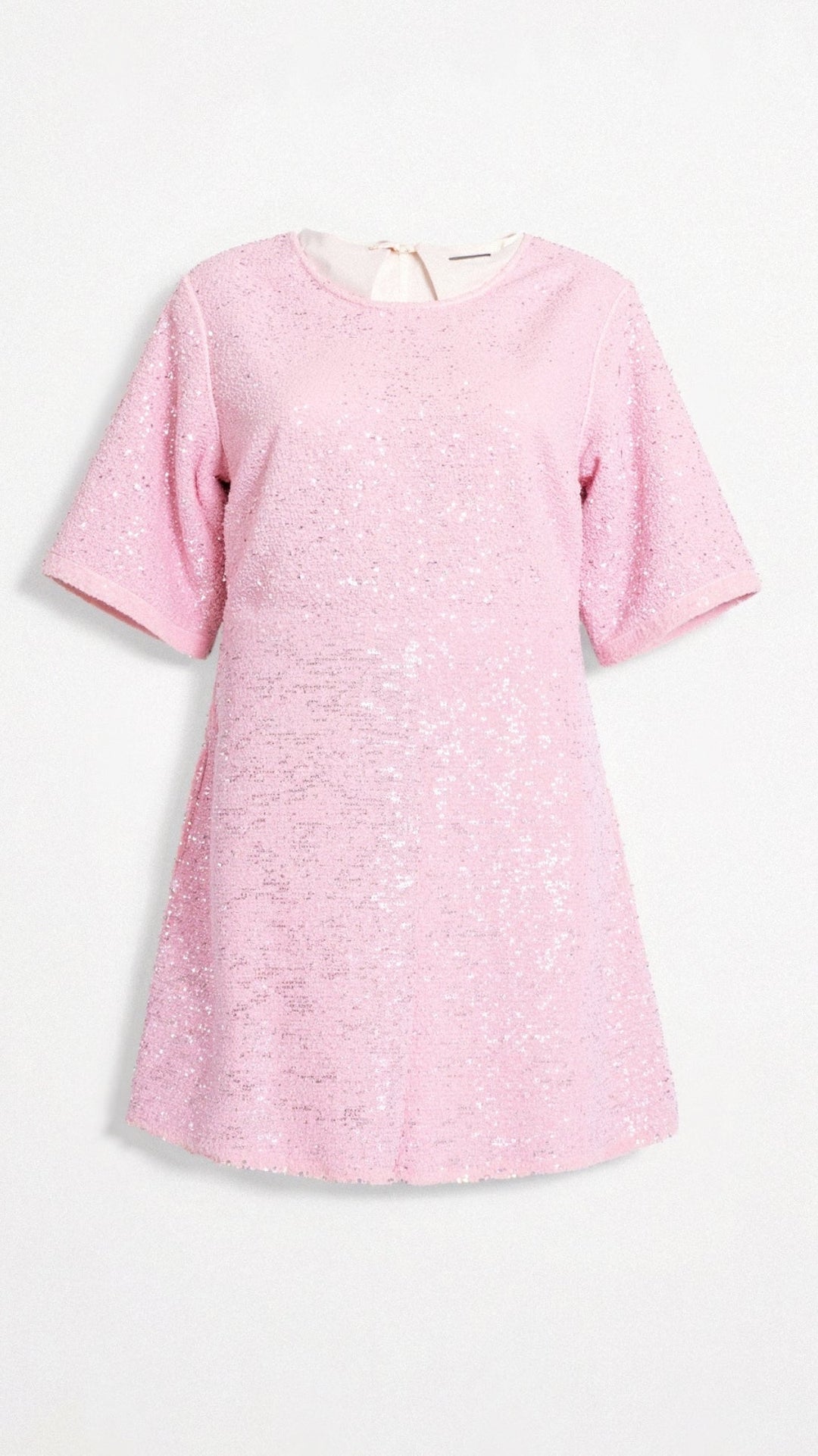 Robe Mini Pailletée Guinevere