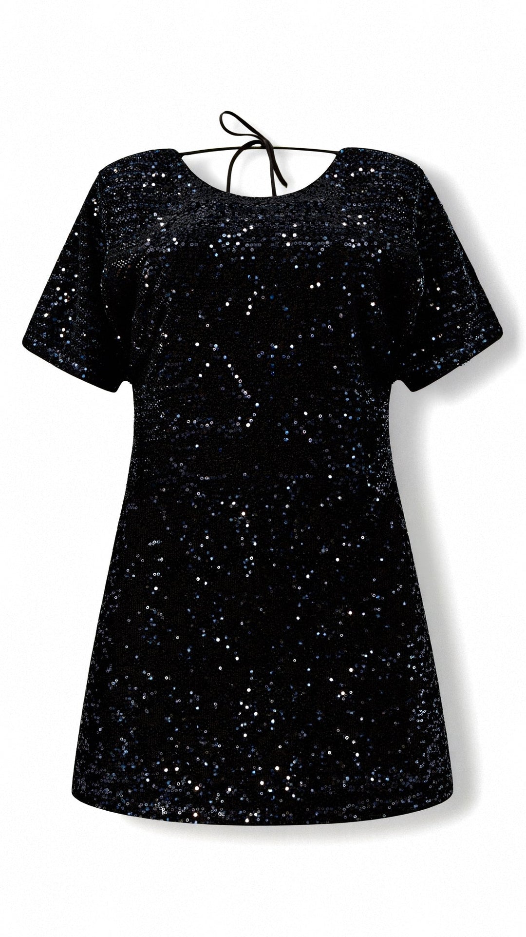 Robe Mini Pailletée Guinevere