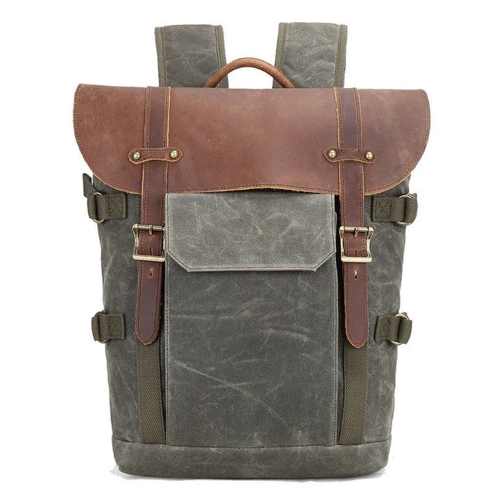 Sac à dos vintage Huxley pour appareil photo