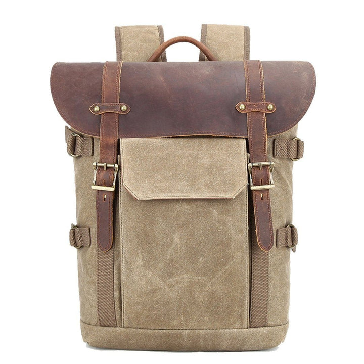 Sac à dos vintage Huxley pour appareil photo