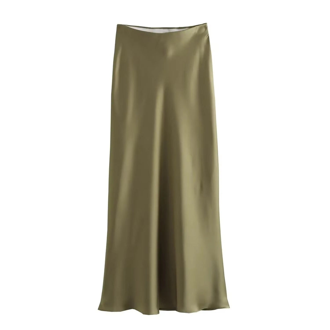 Jupe Midi Inka Brillance
