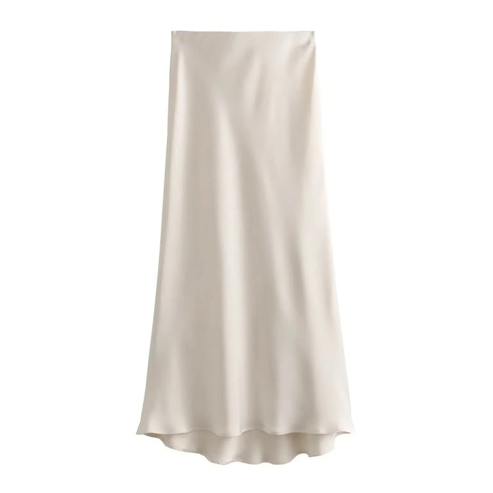 Jupe Midi Inka Brillance