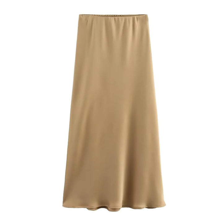 Jupe Midi Inka Brillance