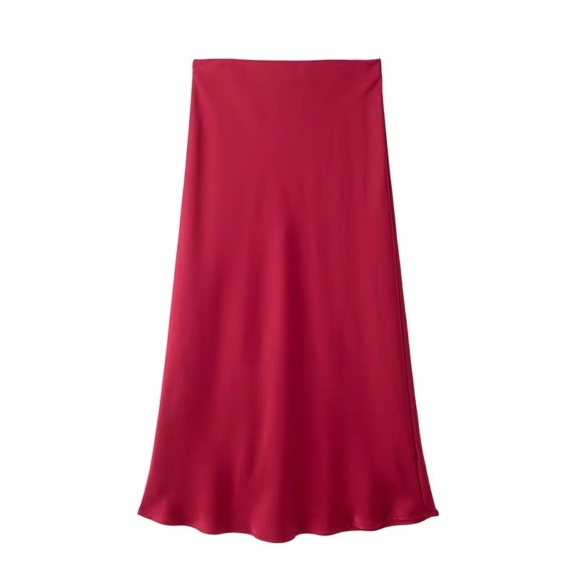 Jupe Midi Inka Brillance