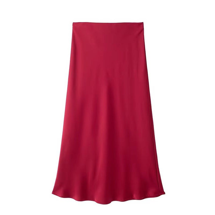 Jupe Midi Inka Brillance