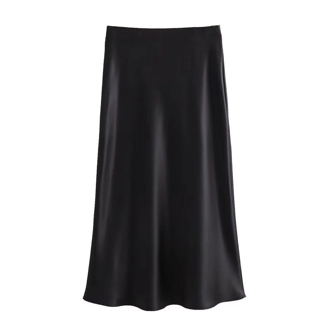 Jupe Midi Inka Brillance