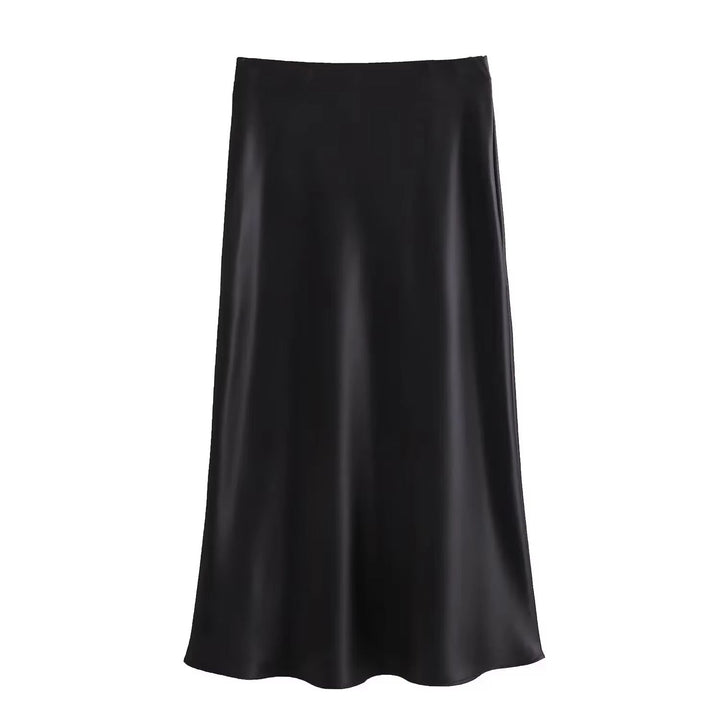 Jupe Midi Inka Brillance