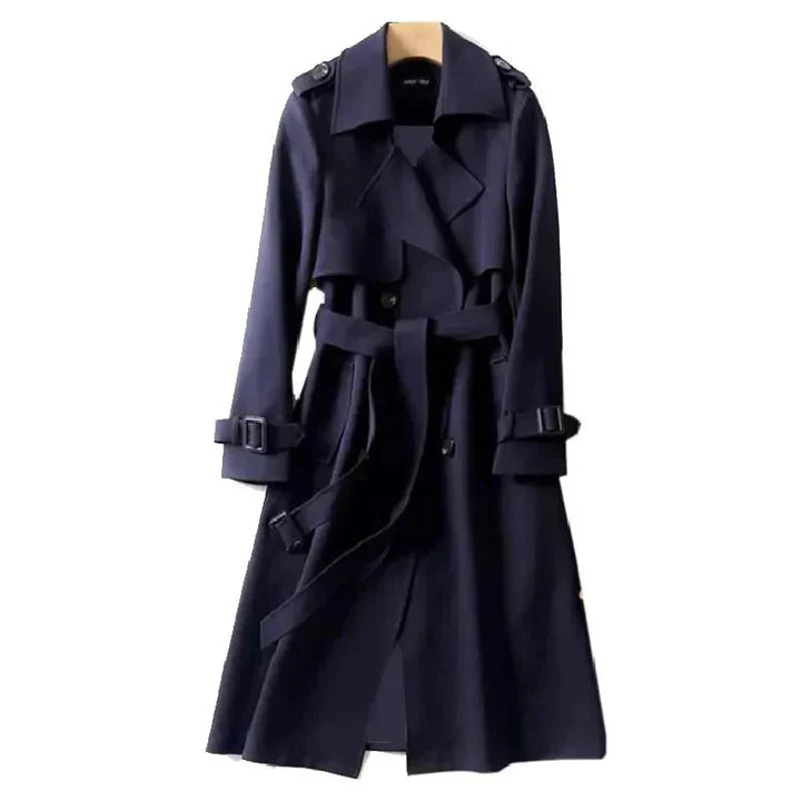 Manteau Trench Long Femme | Élégant
