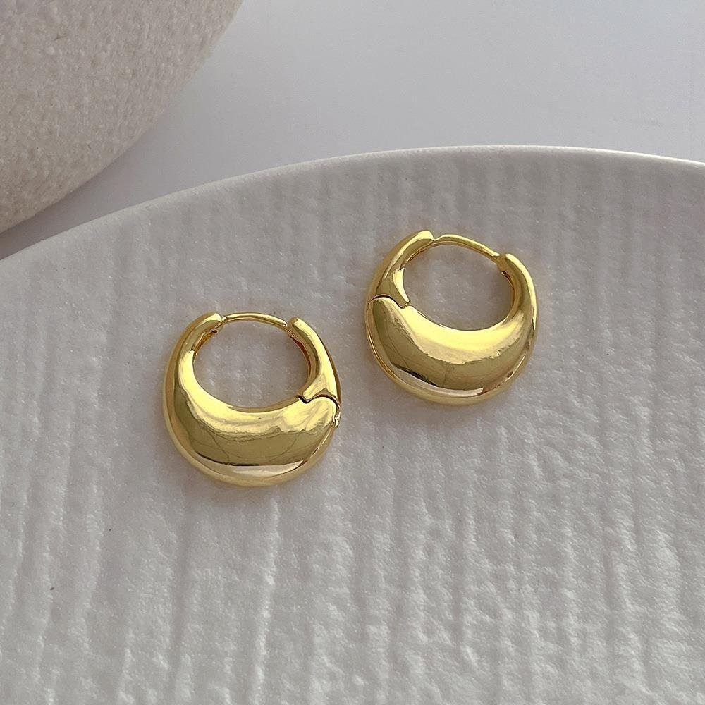 Micara - Boucles d'oreilles Chunky Dangles