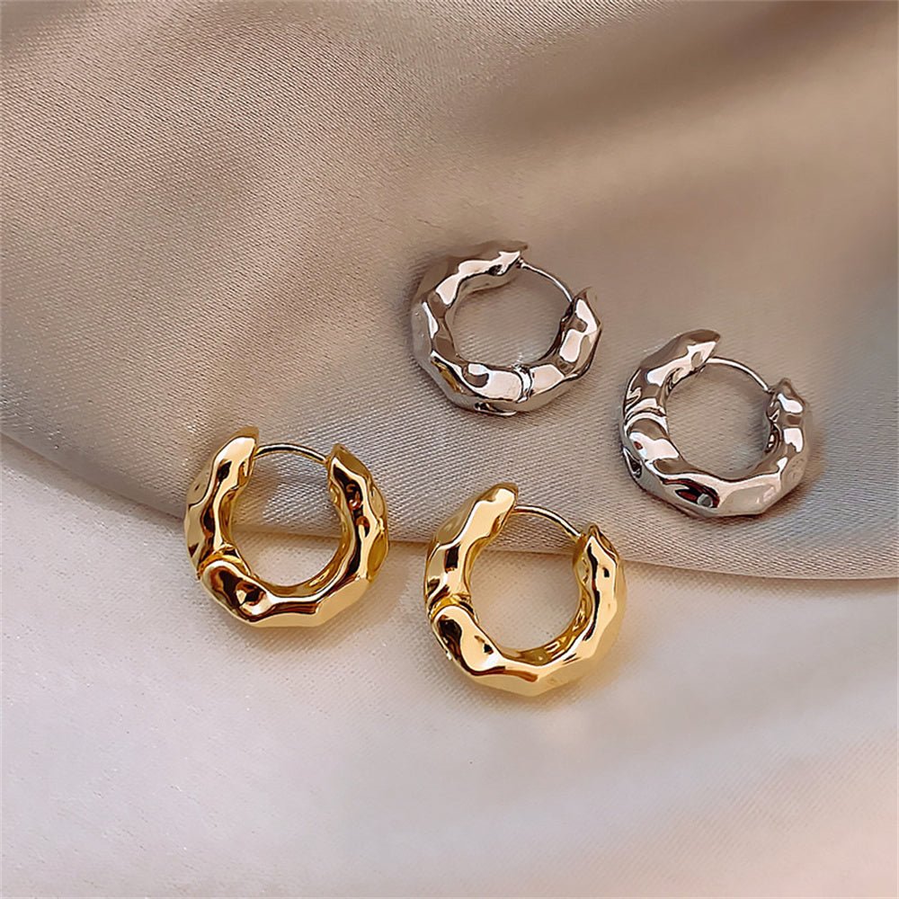 Micara - Charms en relief - Boucles d'oreilles