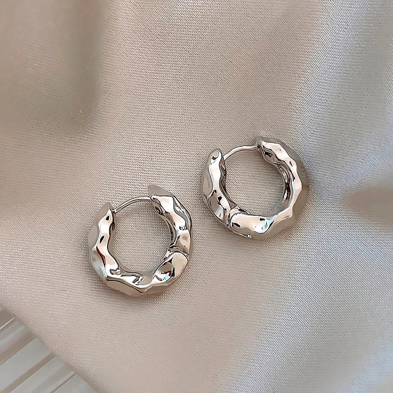 Micara - Charms en relief - Boucles d'oreilles