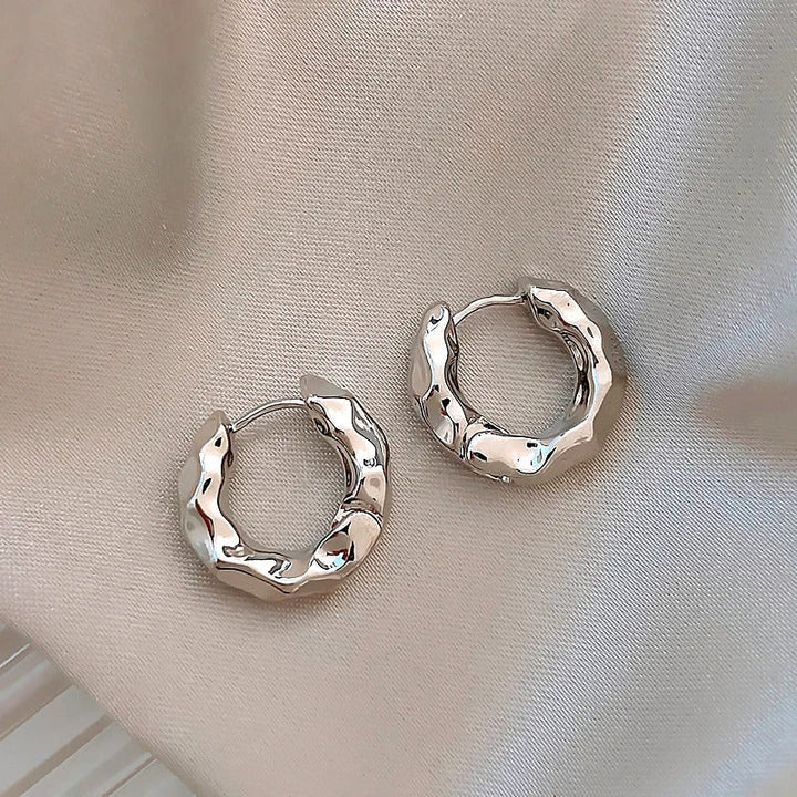 Micara - Charms en relief - Boucles d'oreilles