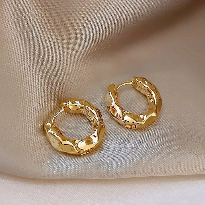 Micara - Charms en relief - Boucles d'oreilles