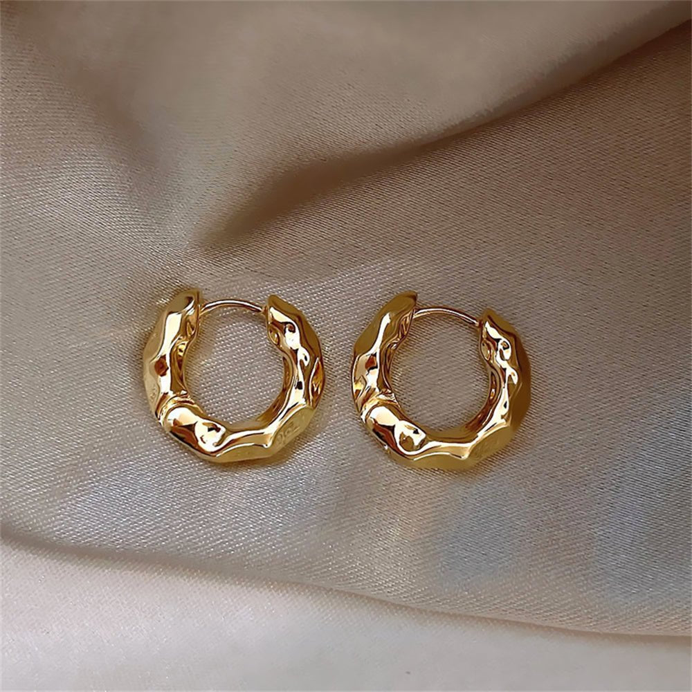 Micara - Charms en relief - Boucles d'oreilles