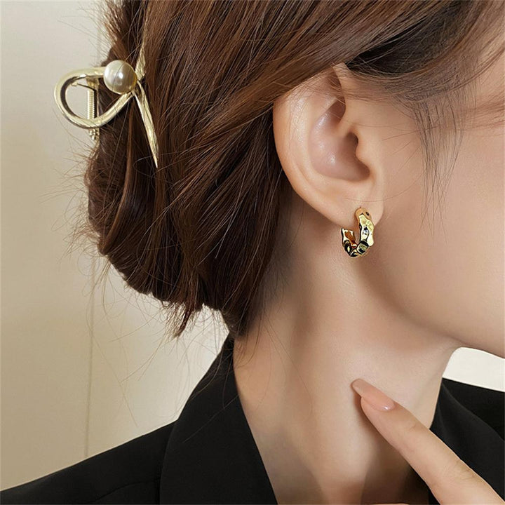 Micara - Charms en relief - Boucles d'oreilles