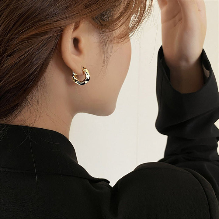 Micara - Charms en relief - Boucles d'oreilles