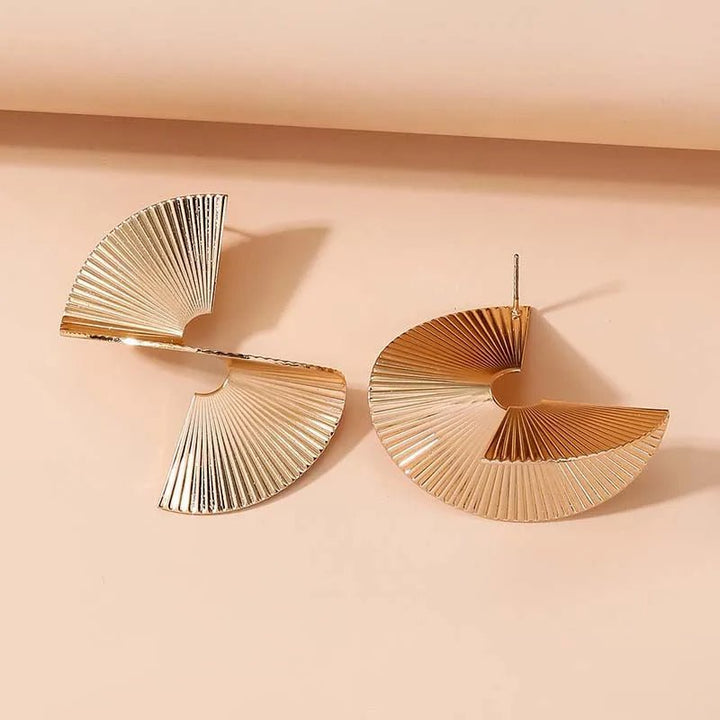 Micara - Glam Spirals - Boucles d'oreilles