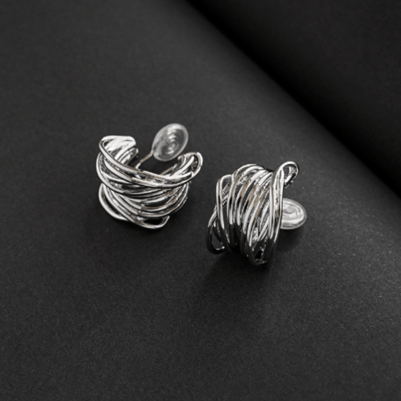 Micara - Glam Weavers - Boucles d'oreilles