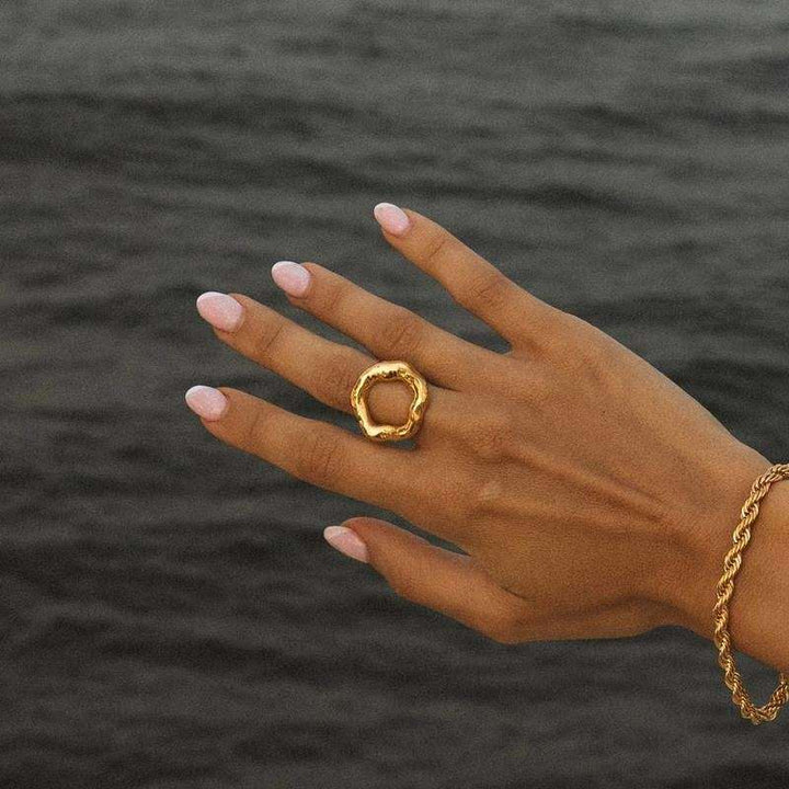 Micara - Cercle Mystique - Anneaux