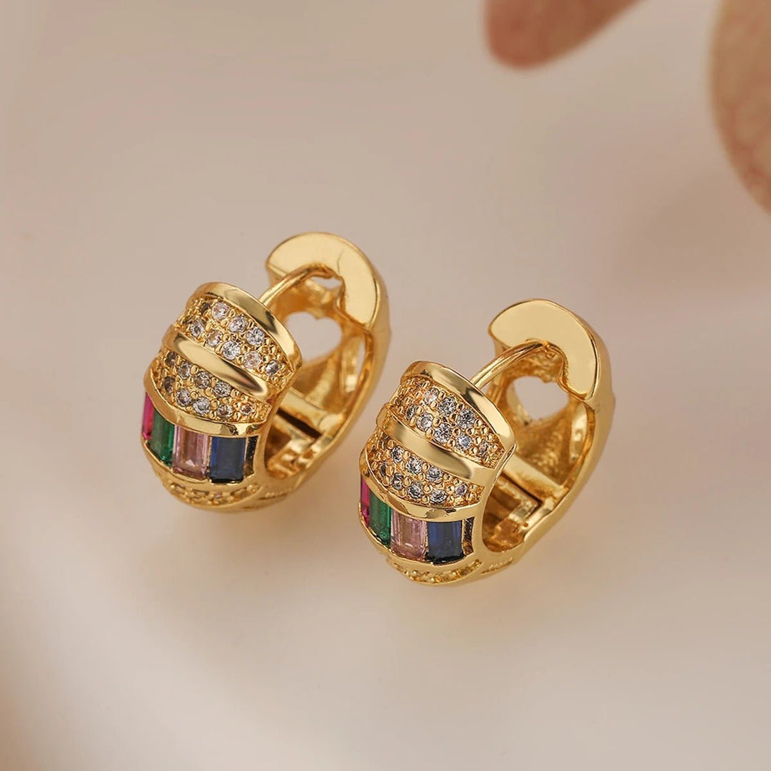 Micara - Prism Pops - Boucles d'oreilles