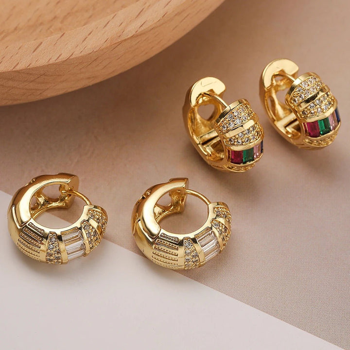 Micara - Prism Pops - Boucles d'oreilles