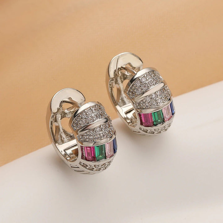 Micara - Prism Pops - Boucles d'oreilles