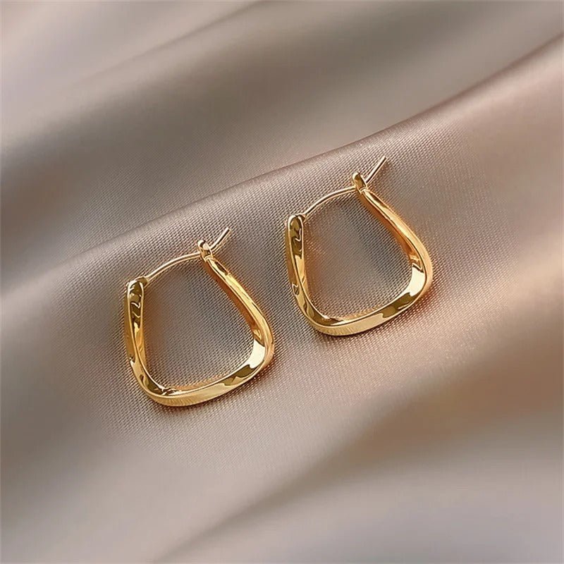 Micara - Shimmer Arch - Boucles d'oreilles