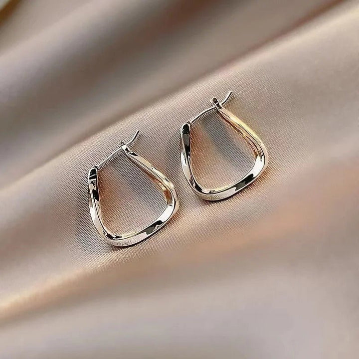 Micara - Shimmer Arch - Boucles d'oreilles