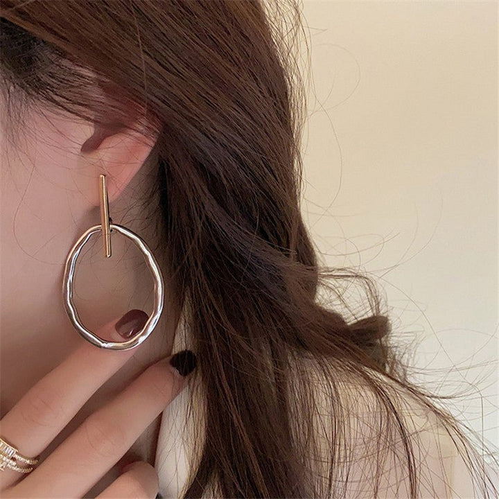 Micara - Boucles d'oreilles à franges