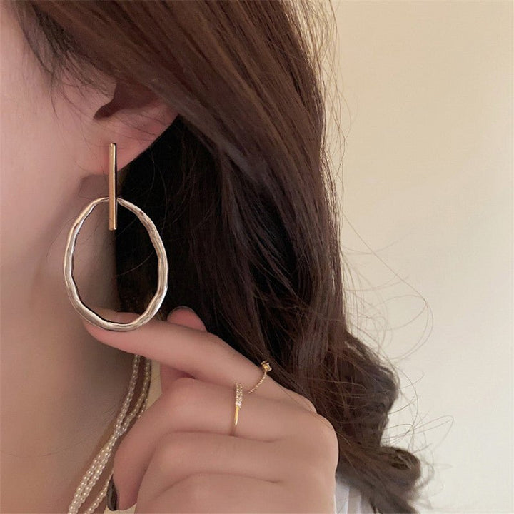 Micara - Boucles d'oreilles à franges