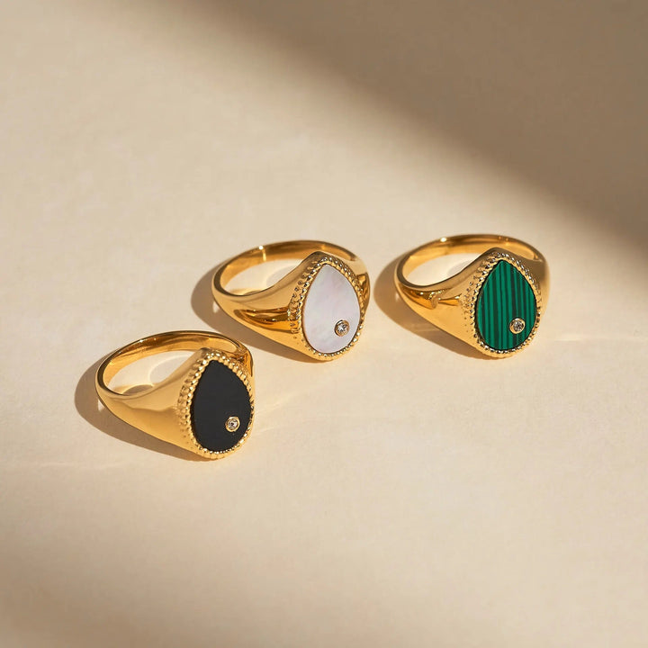 Micara - Rêve en Goutte - Bague