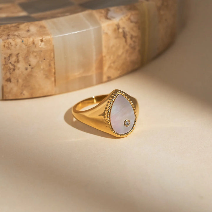 Micara - Rêve en Goutte - Bague