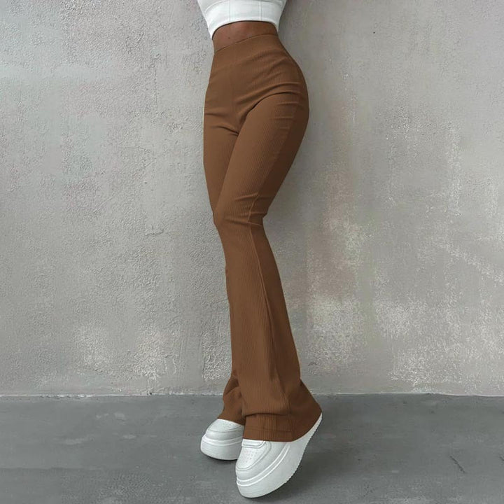 Pantalons Évasés Nancie