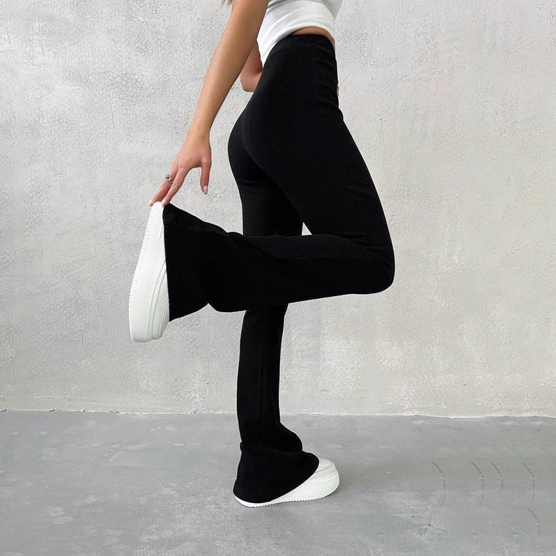 Pantalons Évasés Nancie