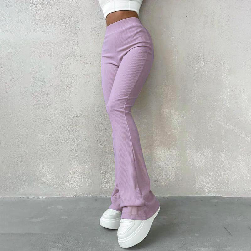 Pantalons Évasés Nancie