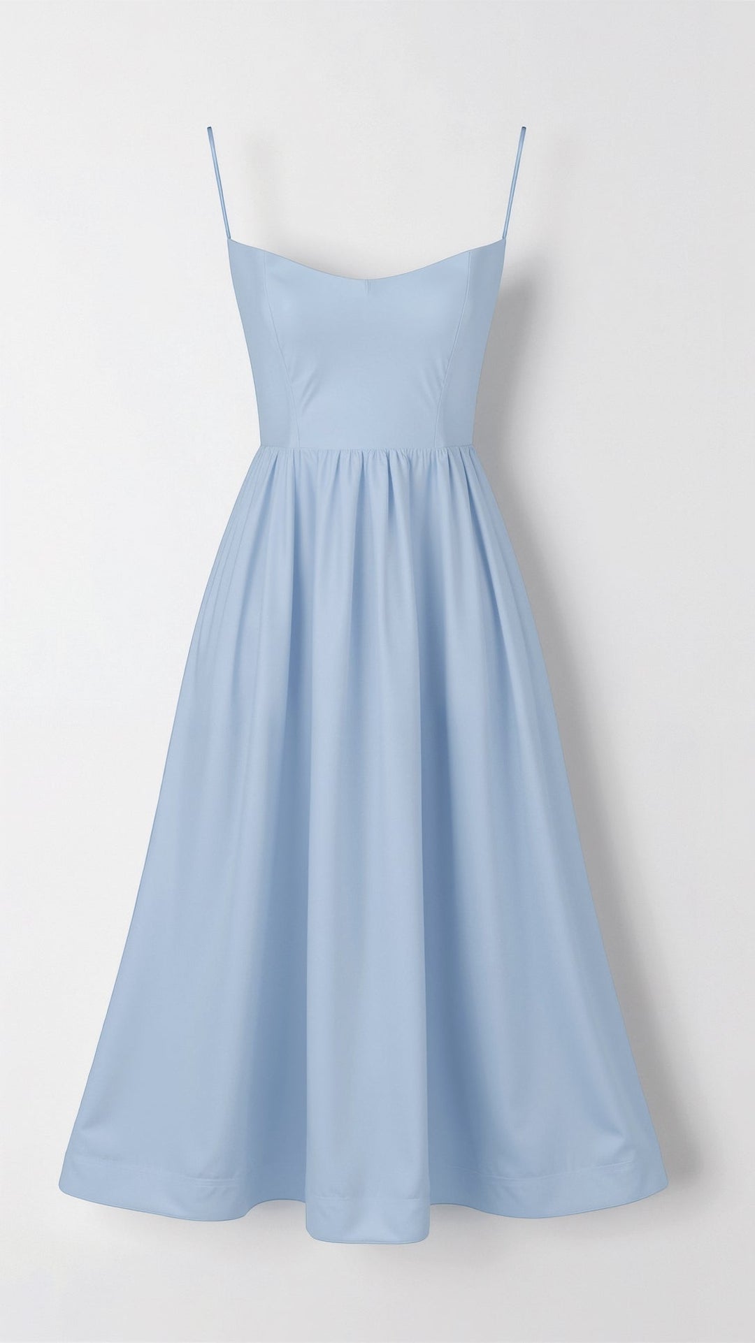 Robe Midi Flottante Tamara