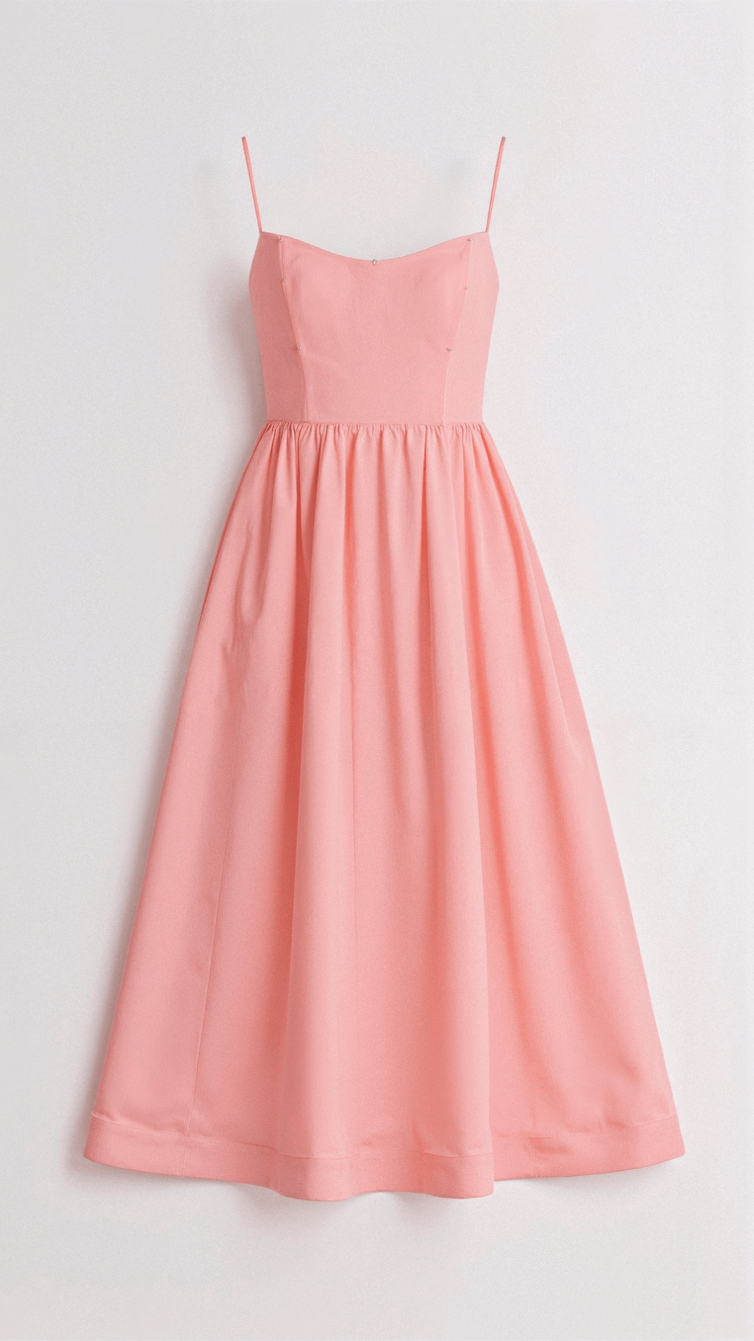 Robe Midi Flottante Tamara
