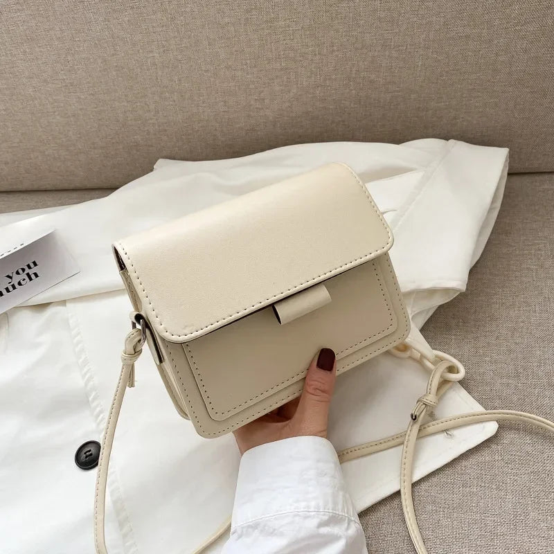 Sac à bandoulière Trista Flap