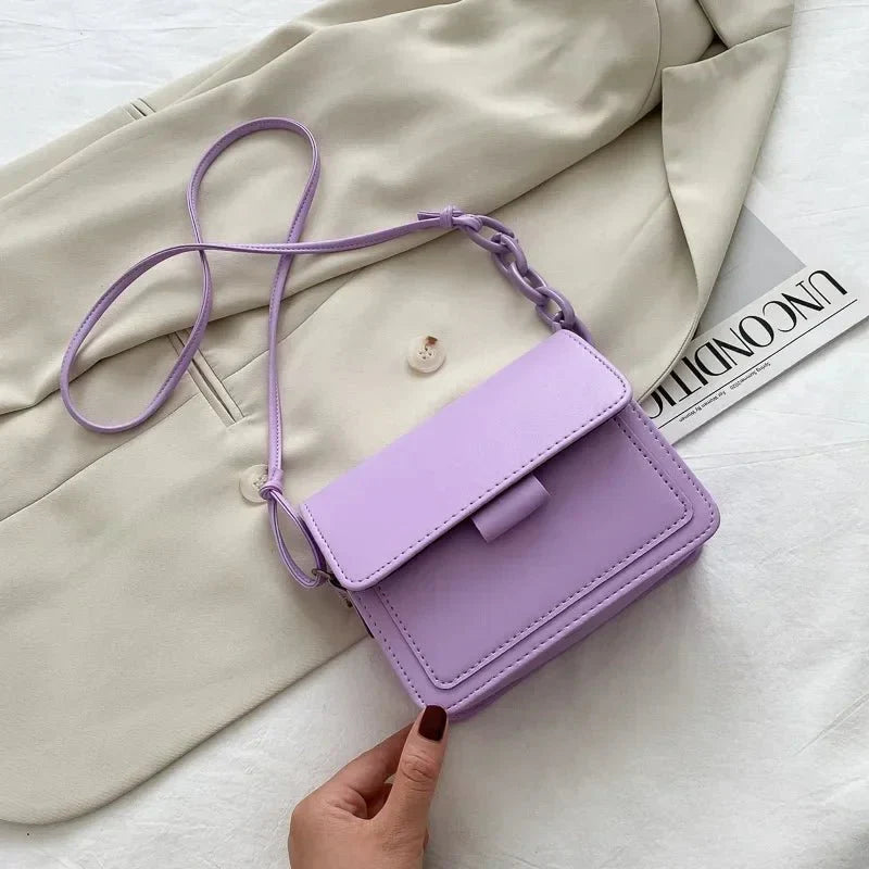 Sac à bandoulière Trista Flap